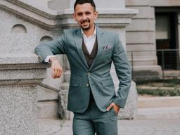 Adrian Felix Headshot