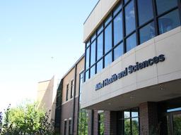 Allied Health & Sciences Building