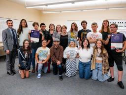 Aims Theater Group Members