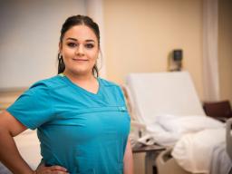 Aims Nurse Aide Student