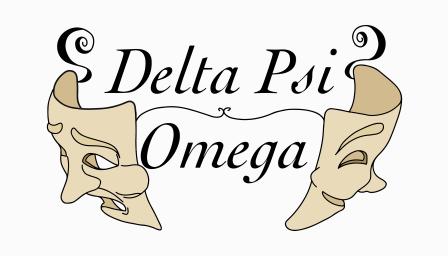 Delta Psi Omega fraternity logo