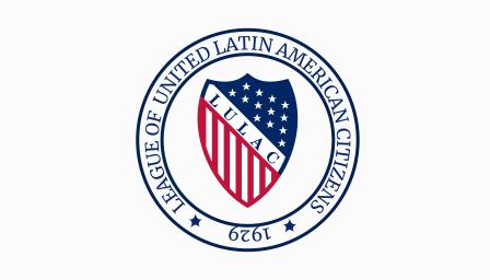 LULAC Crest