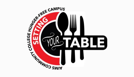Setting Your Table logo