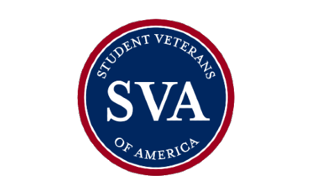 Student Veterans of America logo