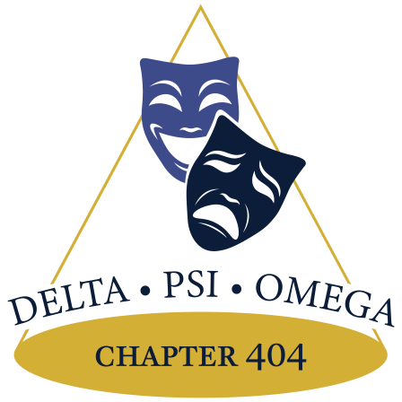 Delta Psi Omega logo