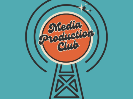Media Production Club Logo