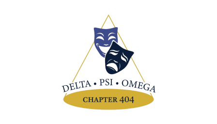Delta Psi Omega Logo
