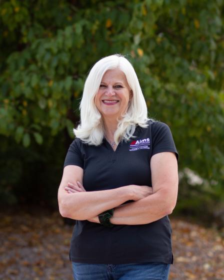 Alumni Spotlight - Patty Shulz