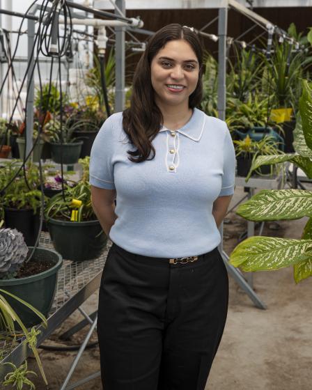 Felicia Gonzalez-Soto
