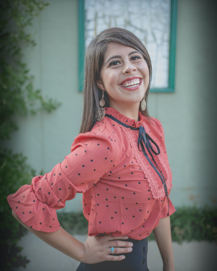 Aims Community College alum Abi Rodriguez