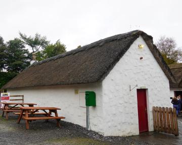 Thatched Cottage, Ulster Folk Museum