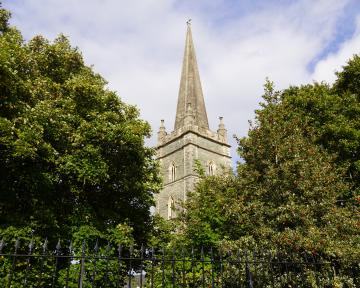 St Columb’s Cathedral, Derry