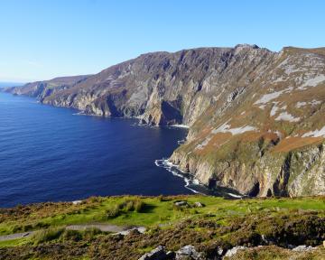 Slieve League Cliffs, County Donegal