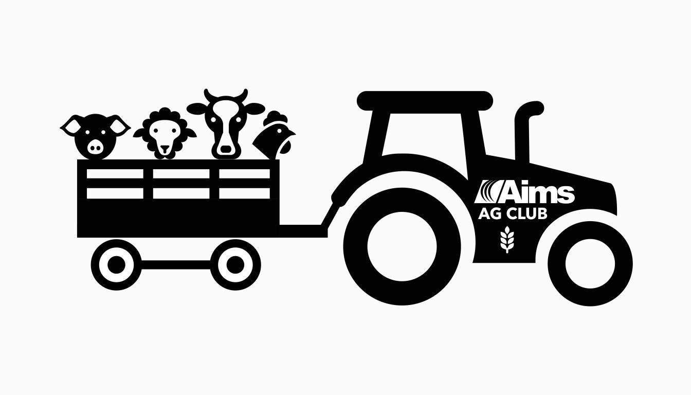 Aims Agriculture Club Logo
