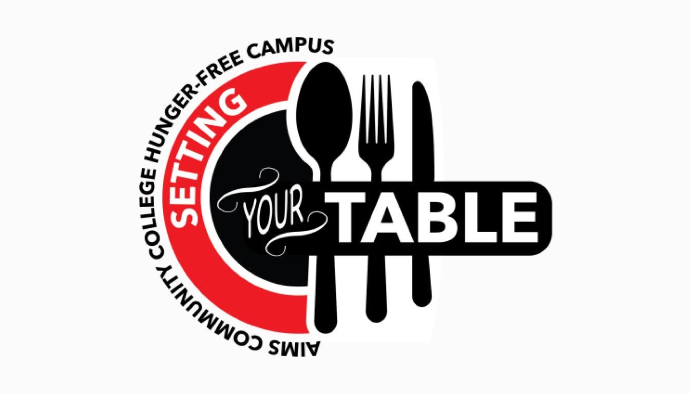 Setting Your Table logo