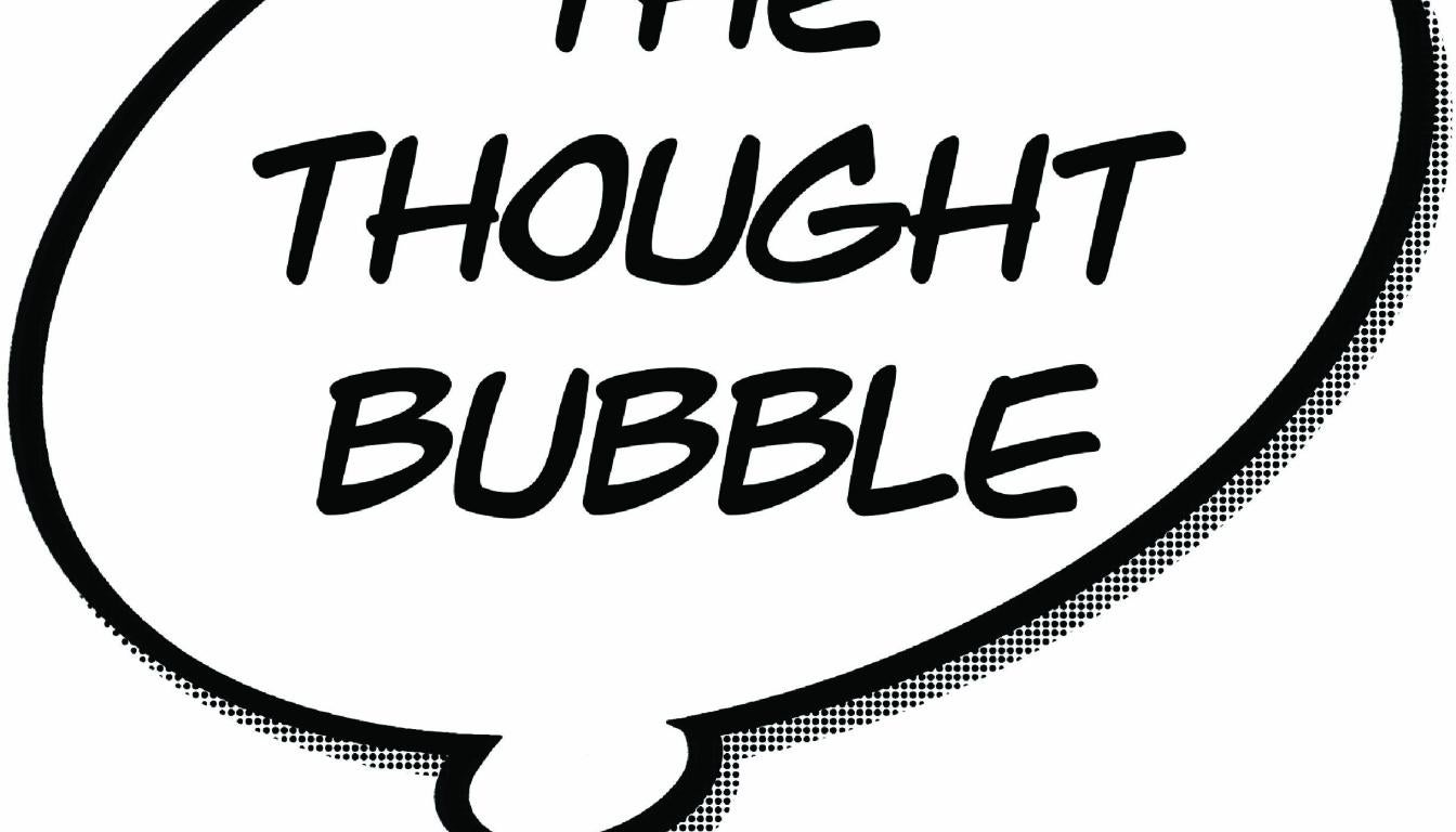 The Thought Bubble logo