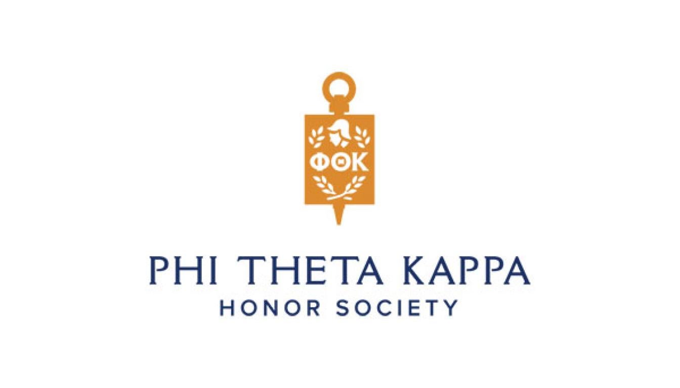 Phi Theta Kappa Honor Society logo