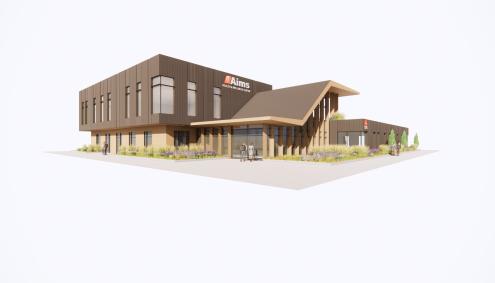 Aims Health and Wellness Center