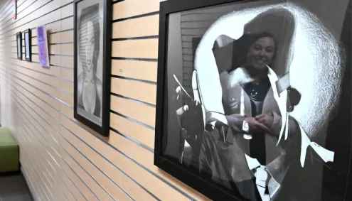 Photo of Aims Student Art in Loveland