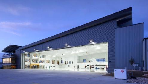 Aims AMTC Building in Loveland