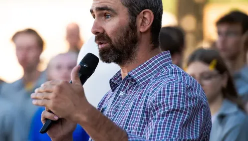 Ray Chard Aims Executive Directorof High School Programs