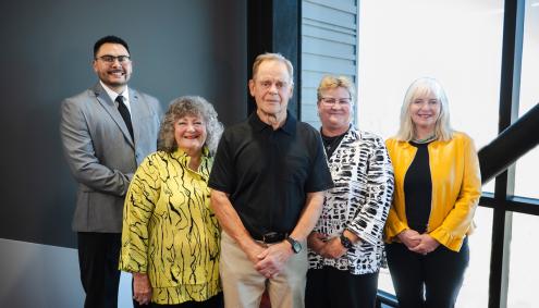 2025 Aims Board of Trustees