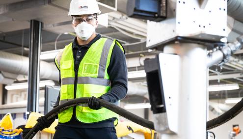 3D Concreate Printing Workshop