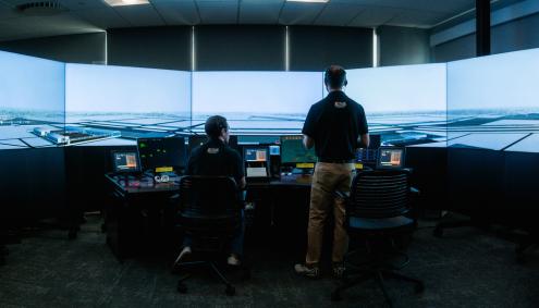 Aims Air Traffic Control