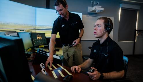 Air Traffic Control Training