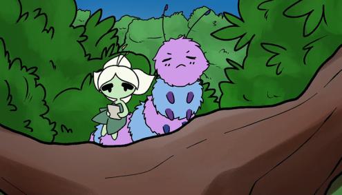 Film and Animation Showcase Student art
