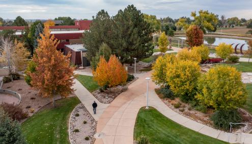 Aims Greeley Campus
