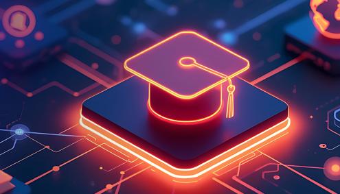 ai images of graduation cap