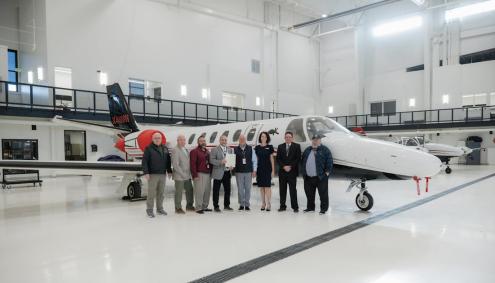 Photo related to news story