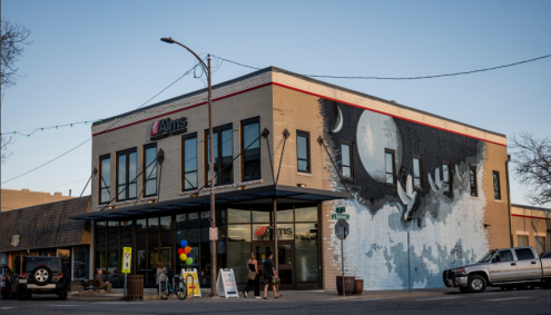 Aims Loveland Campus