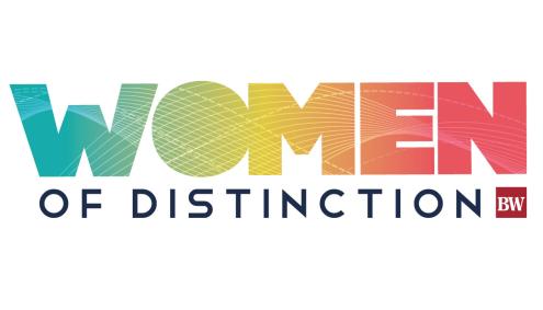 Women of Distinction Graphic