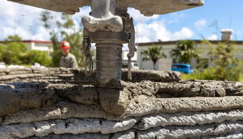 Photo related to news story