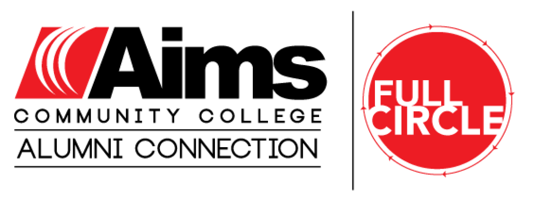 Alumni Connection Full Circle Newsletter Logo