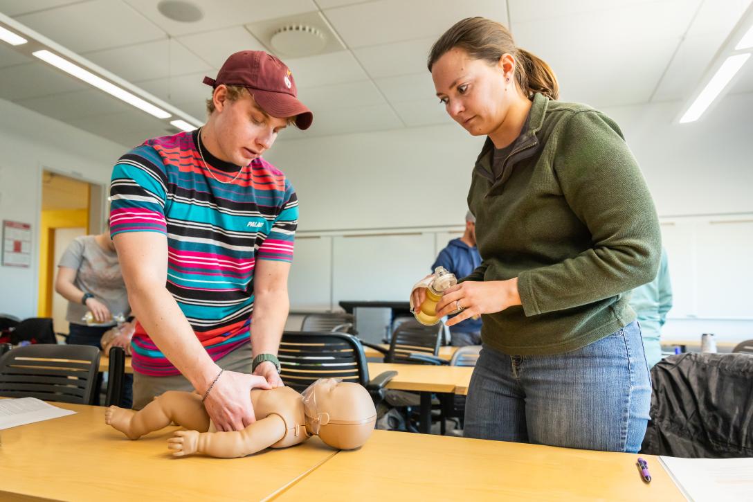 Aims Community College to Offer CPR Classes in Spanish Aims Community