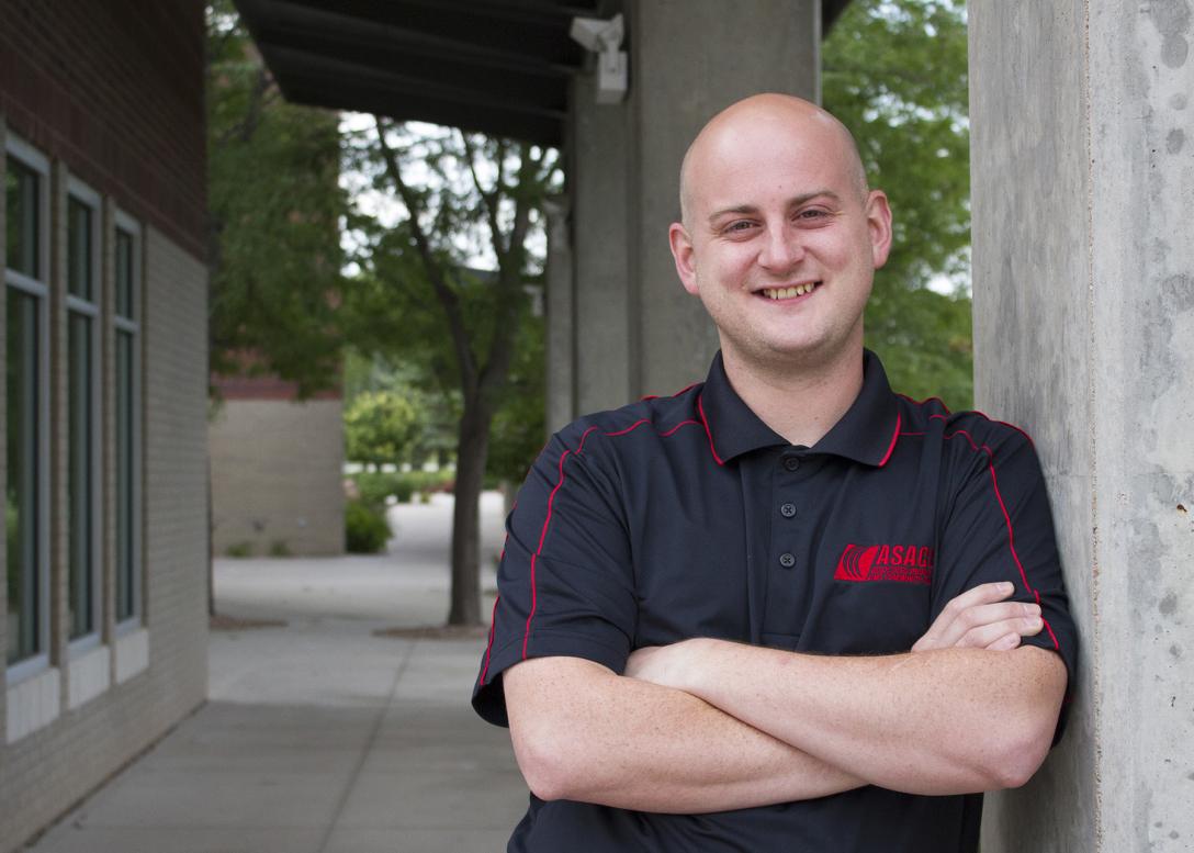 Cody Gamet headshot