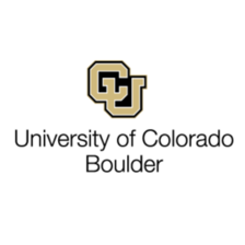 CU University of Colorado Boulder logo small