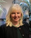 Aims board member Heidi Wendell