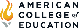 American College of Education Logo