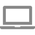 Laptop icon