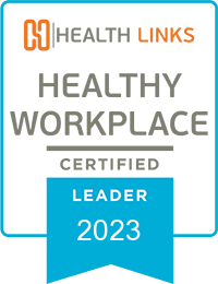 Healthy Workplace Leader 2023