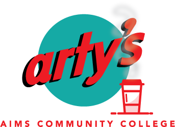 Arty's Food Service Logo