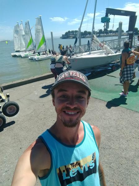 Donnie Shultz Selfie