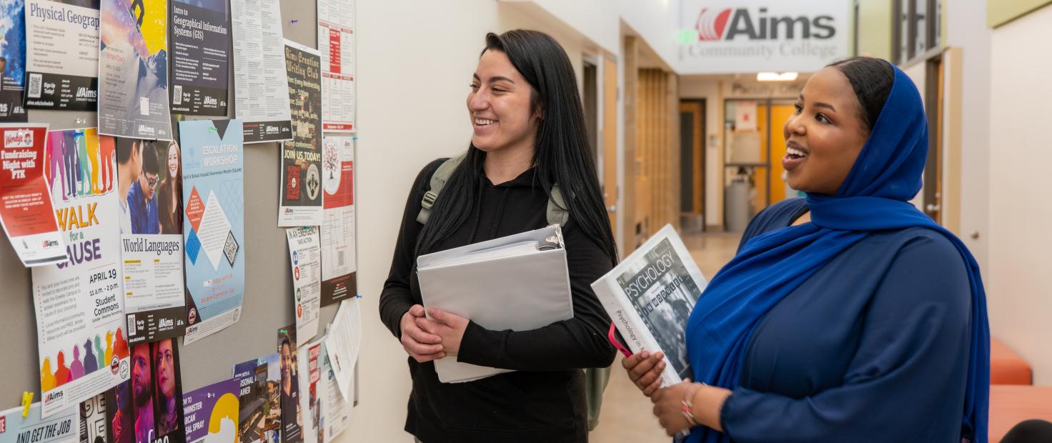 Students | Aims Community College